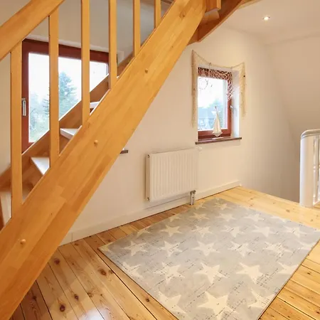 Ferienhaus Seeschwalbe Mit Großem Garten
