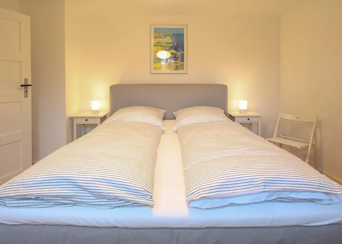 Seeschwalbe Mit Grossem Garten Eckernförde