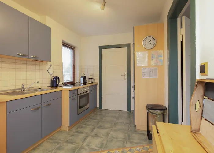 Seeschwalbe Mit Grossem Garten Vakantiehuis *